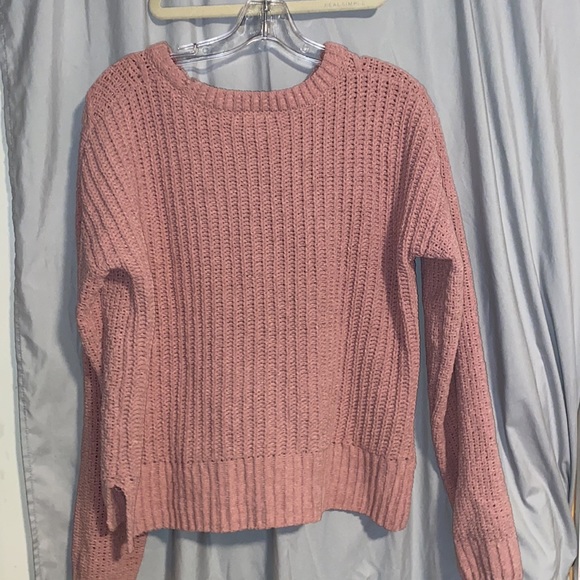 Pink sweater - Picture 2 of 3